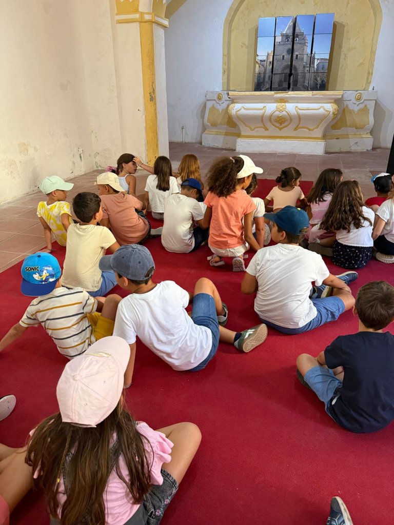 Projeto "Férias Ativas" Combina Lazer e Cultura para Crianças em Elvas