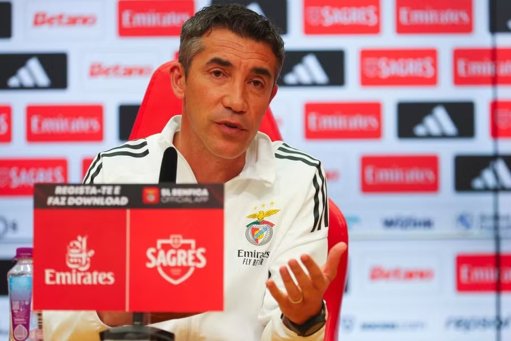 Bruno Lage revela titulares para a 'final' com o Fenerbahçe