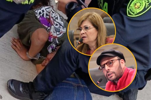 Tras asesinato de Miguel Uribe, Congreso debate endurecer penas para menores infractores