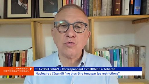 L'Iran se dit libéré des restrictions nucléaires après l'expiration de l'accord de Vienne