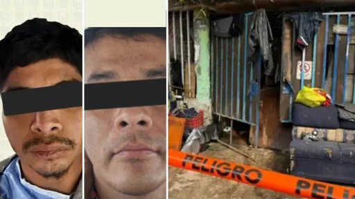 Vinculan a proceso a dos hombres por feminicidio de Monserrat, quemada viva en la GAM