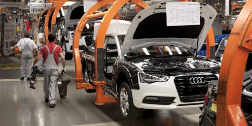 Volkswagen y Audi en Puebla enfrentan caídas en producción y exportación