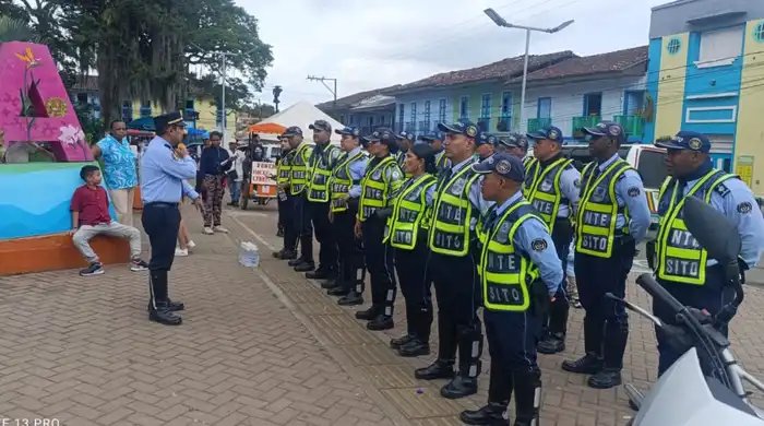 Gobernación del Valle despliega amplio operativo de movilidad para el puente festivo
