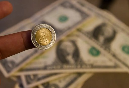 El Peso Mexicano Muestra Fortaleza Histórica a Pesar de la Volatilidad Externa