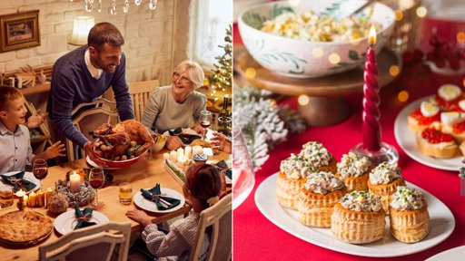 Platos Fríos: La Alternativa Práctica y Versátil para el 31 de Diciembre