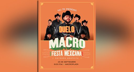 Municipios metropolitanos anuncian magnos festejos para el Grito de Independencia