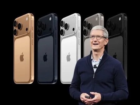 Apple traslada a India toda la producción de iPhones destinados al mercado estadounidense