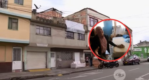 Solidaridad ciudadana logra la restitución de una vivienda a familia campesina en Bogotá