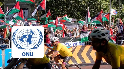 Asamblea General de la ONU Aprueba Resolución en Favor de la Solución de Dos Estados