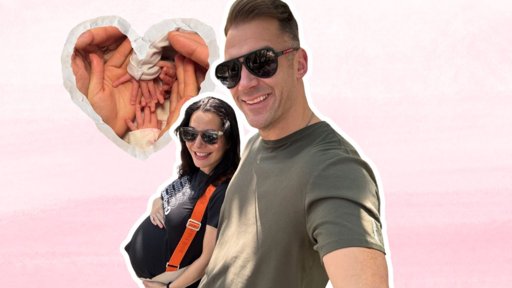 Nacimiento de las Gemelas de Martha Higareda y Lewis Howes Marcado por Complicaciones de Salud