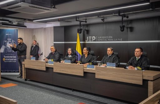Históricas Sentencias de la JEP: Sanciones Restaurativas para Ex-FARC y Exmilitares