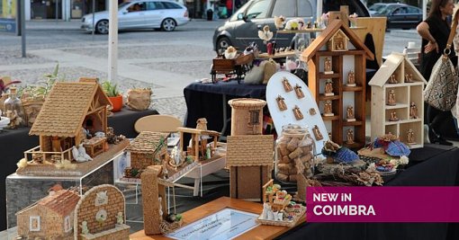 Feiras d'Outono em Cantanhede Dinamizam Comércio Local