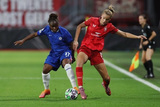 Goleada do Barcelona marca arranque da Liga dos Campeões Feminina