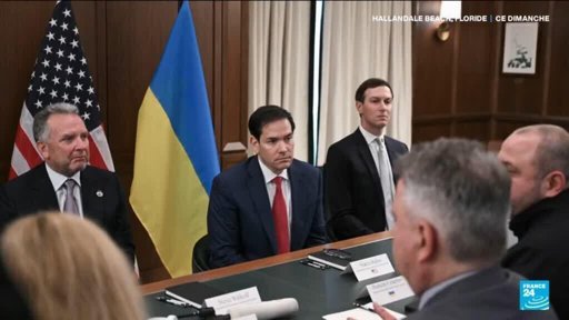 Négociations de paix sous l'égide des États-Unis : entre espoir et controverse