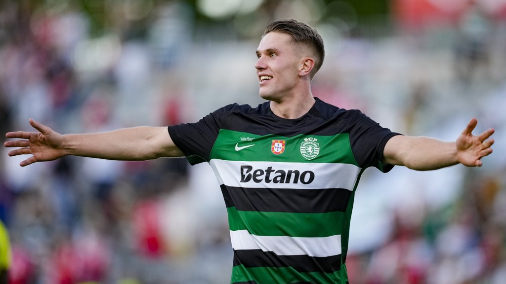 Viktor Gyökeres no Arsenal: O Fim da Novela