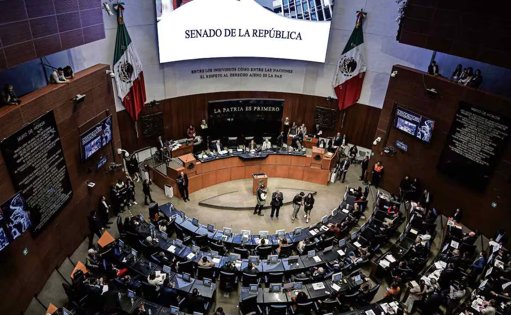 Senado alista periodo extraordinario para autorizar cooperación militar con Estados Unidos