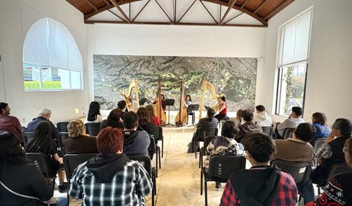 Segundo Festival Internacional de Arpas en México Destaca la Versatilidad del Instrumento