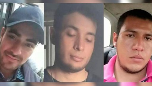 Queman camión en Michoacán para exigir búsqueda de tres jóvenes desaparecidos