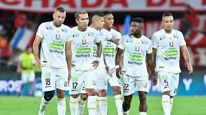 Dayro Moreno, a sus 40 años, guía al Once Caldas hacia las semifinales de la Copa Sudamericana