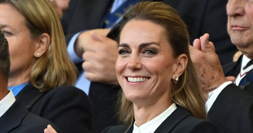 Novo Visual de Kate Middleton Gera Debate e Preocupação
