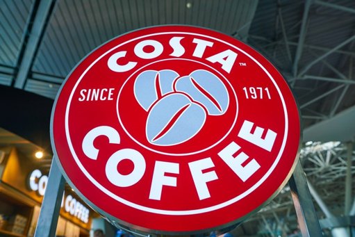 Coca-Cola pondera venda da cadeia de cafés Costa Coffee