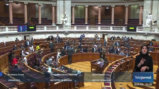 Proposta de Lei Laboral Gera Contestação e Motiva Greve Geral