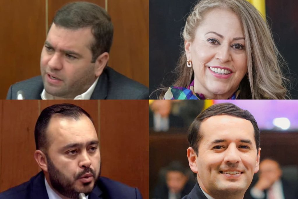 Nuevas mesas directivas del Congreso marcan un tono desafiante para la agenda del Gobierno