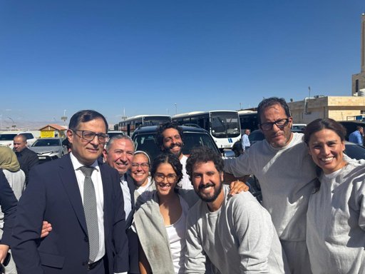 México exige y logra la repatriación de sus ciudadanos detenidos por Israel