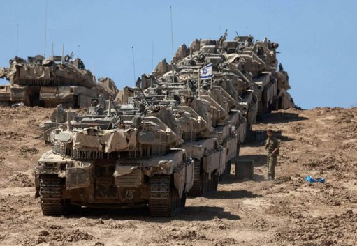 Israel Lanza Ofensiva a Gran Escala en la Ciudad de Gaza