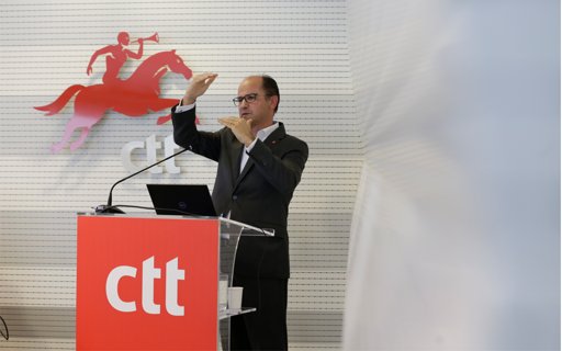 Guy Pacheco sucede a João Bento na liderança executiva dos CTT