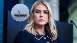 Estados Unidos ejecuta un masivo despliegue militar en el Caribe