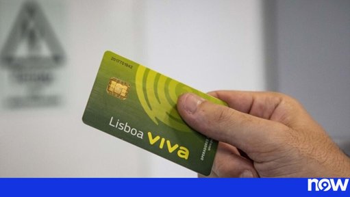 Alerta para Atualização Urgente do Passe Gratuito Navegante Jovem em Lisboa