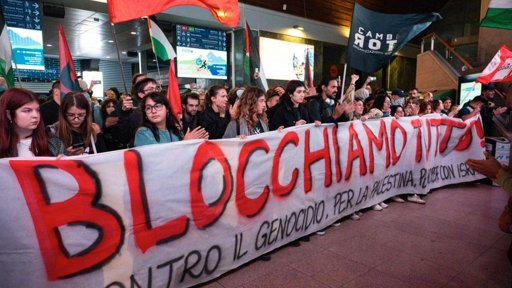 Ejército israelí intercepta flotilla humanitaria a Gaza; crecen protestas en Europa