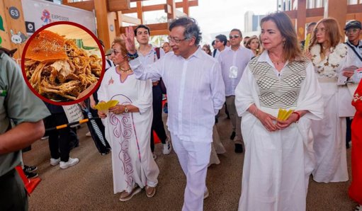 La lechona colombiana se convierte en sensación en la Expo Osaka 2025