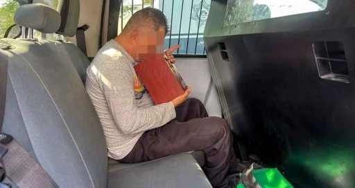 Policía de Monterrey recupera urna con las cenizas de una madre extraviada en un bar