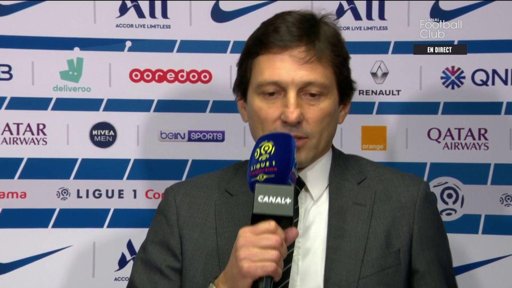 Rétrospective de Leonardo sur le sacre du PSG en Ligue des Champions