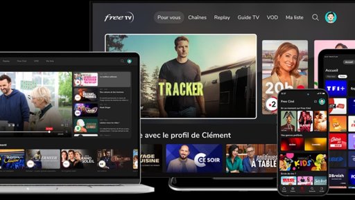 Free TV : Xavier Niel lance une offre gratuite et ouverte à tous