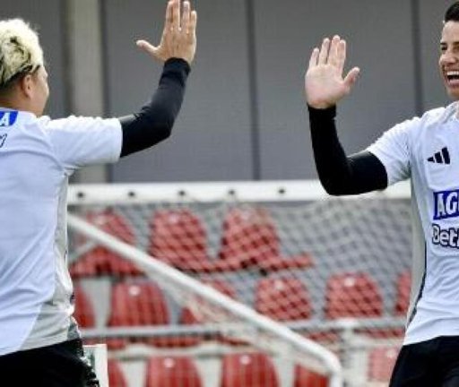 El debate táctico: la posibilidad de una dupla creativa con Juan Fernando Quintero