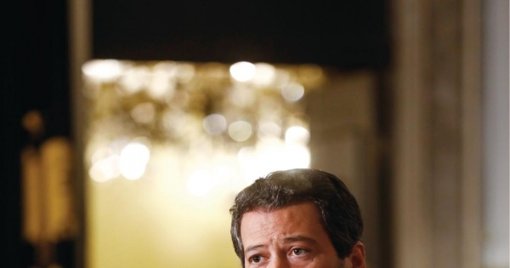 André Ventura Anuncia Candidatura Presidencial e Agita Espectro Político