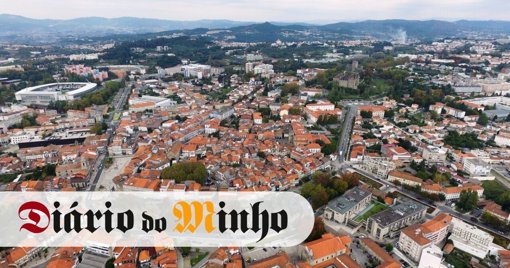 Governo Garante Financiamento de 200 Milhões para Metrobus Guimarães-Braga