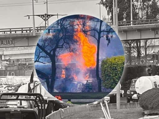 Sobreviviente de explosión en Iztapalapa es dado de alta y se reúne con su familia