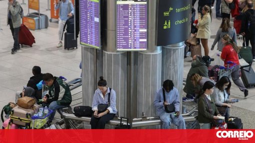 Falhas no Controlo de Fronteiras Levam Governo a Preparar Plano de Contingência