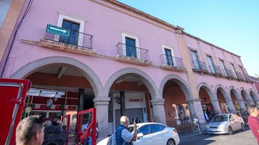 Enfrentamiento y persecución en el centro de Celaya deja un muerto