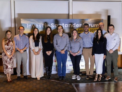 Impulso a la Inversión y Financiación de Proyectos en Santander