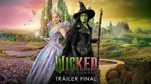 Universal Pictures confirma que la producción de ‘Wicked Part 2’ está en su etapa final