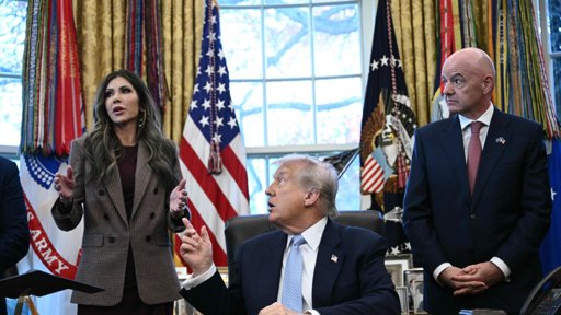 Trump anuncia 'visas exprés' para aficionados del Mundial 2026