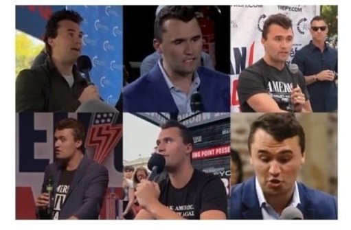 Trump y conservadores rinden homenaje masivo a Charlie Kirk, calificado como “mártir”