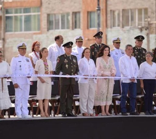 Sheinbaum Exige a Fuerzas Armadas Rechazar la Corrupción en Medio de Escándalo