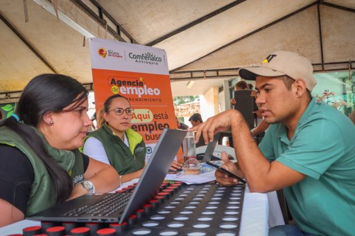 Ferias de Empleo como Estrategia para Conectar Oferta y Demanda Laboral