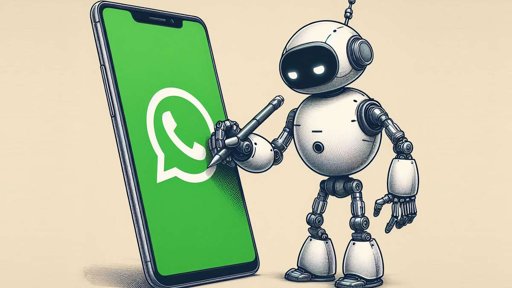 WhatsApp proíbe chatbots de IA de terceiros para favorecer o seu próprio assistente